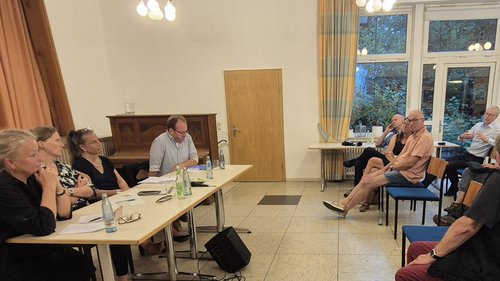 Stadt-Land-Bund von Katja Keul mit Britta Kellermann und Uta Fahrenkamp