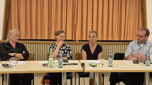 Stadt-Land-Bund von Katja Keul mit Britta Kellermann und Uta Fahrenkamp