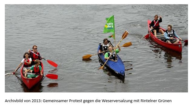 Weserversalzung: K+S Plant Weitere Einleitung Von Produktionsabwässern ...